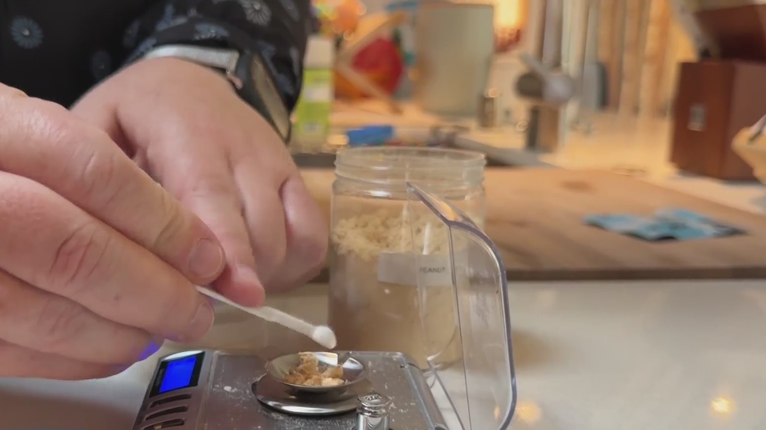 New Study Offers Hope To Families Dealing With Severe Peanut Allergies