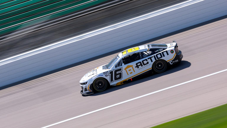 Richard Childress seeks answers to Kansas engine failure for AJ ...