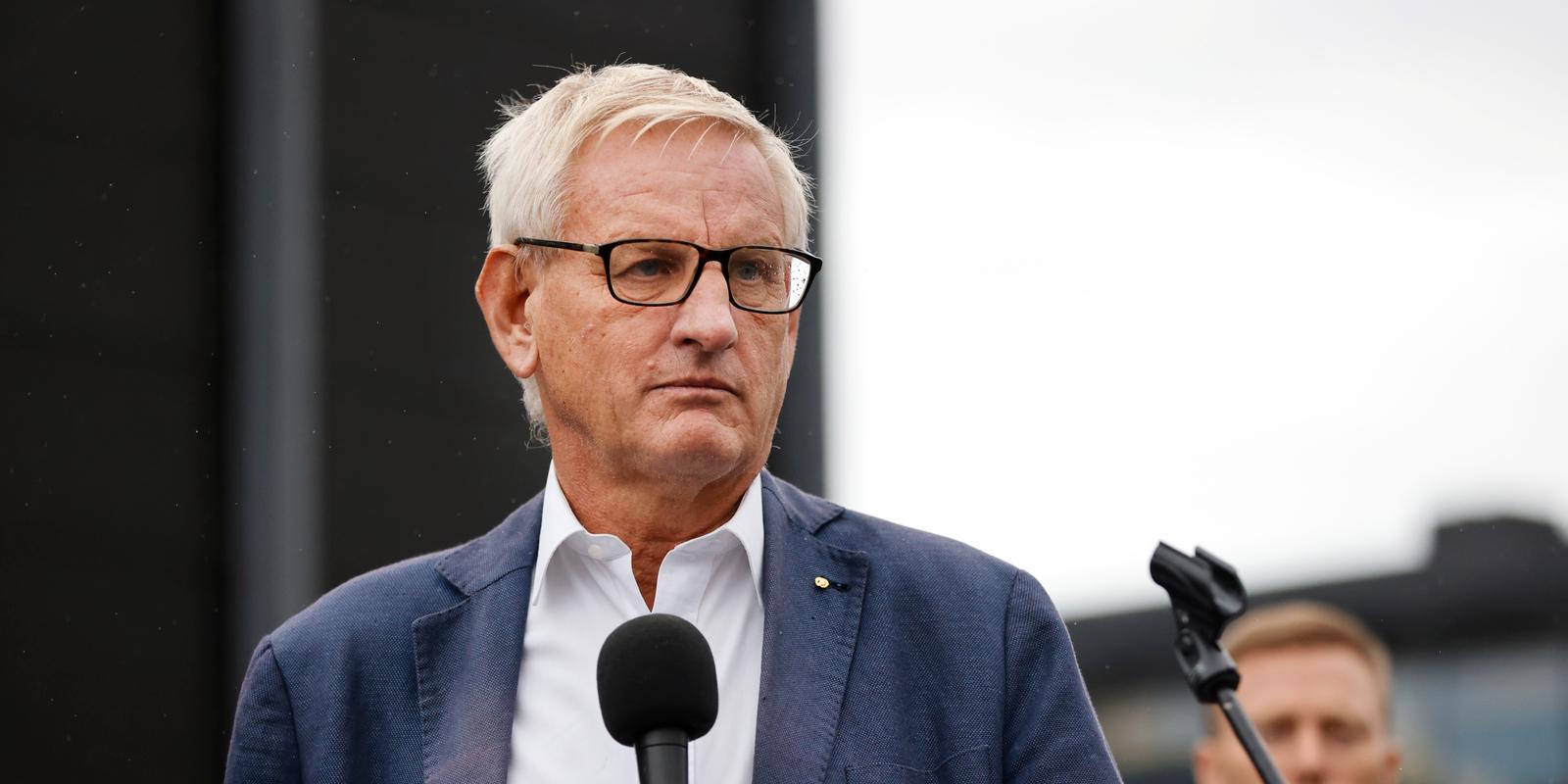 Carl Bildt om diplomaten: ”Synnerligen begåvad”