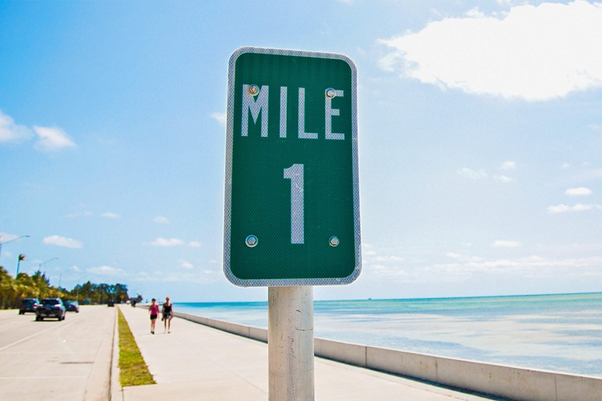 Why Are There 5,280 Feet in a Mile?