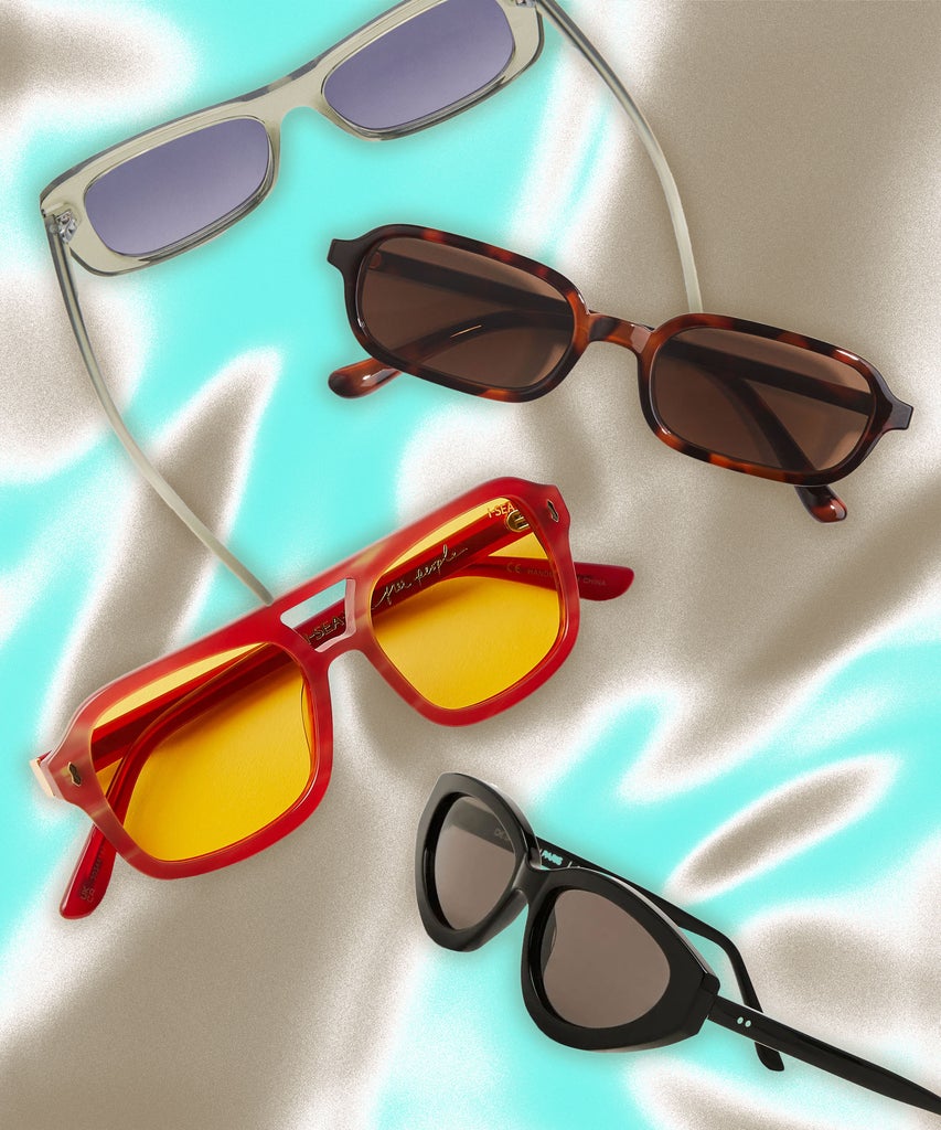 Sunglass Style Alert: These Frames Will Dominate This Summer
