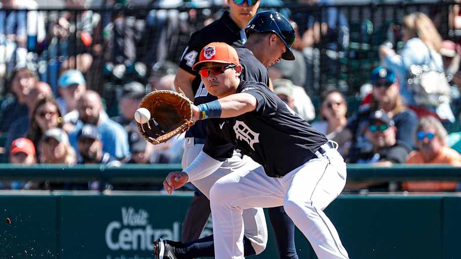 Colorado Rockies' Minor League First Baseman Keston Hiura Records Wild ...