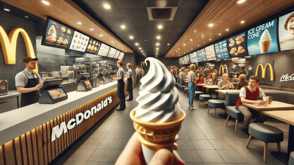 The Scoop on Soft Serve: What You Need to Know About McDonald's Ice Cream