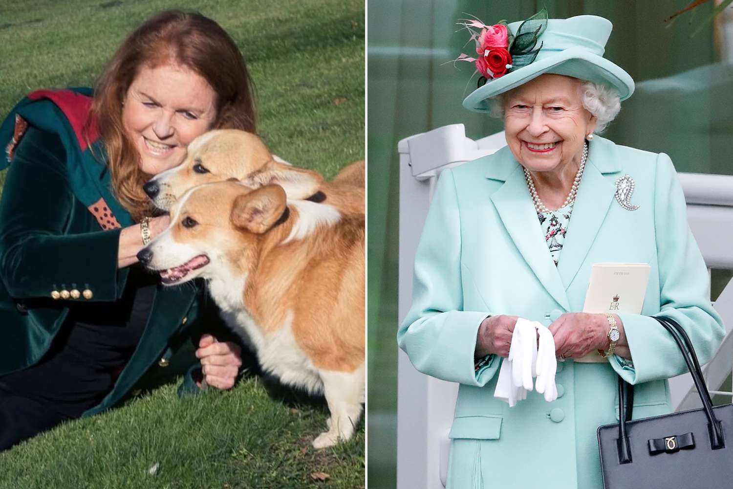 Sarah Ferguson Says the Late Queen Elizabeth Is 'Talking' to Her(02)