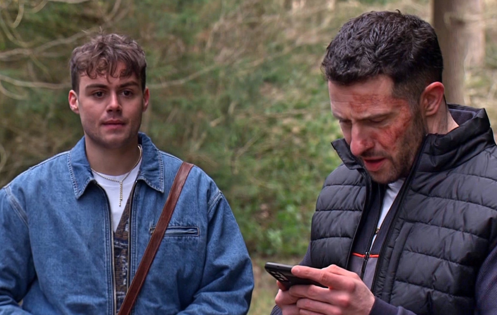 Emmerdale fans all say the same thing about Lewis as Bradley Riches debuts