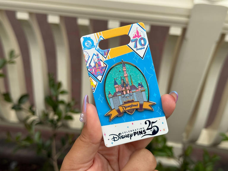 Full List (with Prices) of Open Edition Disneyland 70th