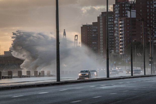 Gobierno creó sistema de alerta temprana para emergencias climáticas y ...