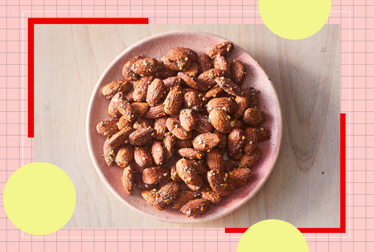The #1 nut to help you poop, recommended by dietitians