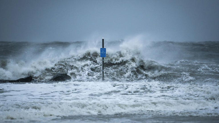 A crucial system of ocean currents is slowing. It’s already ...