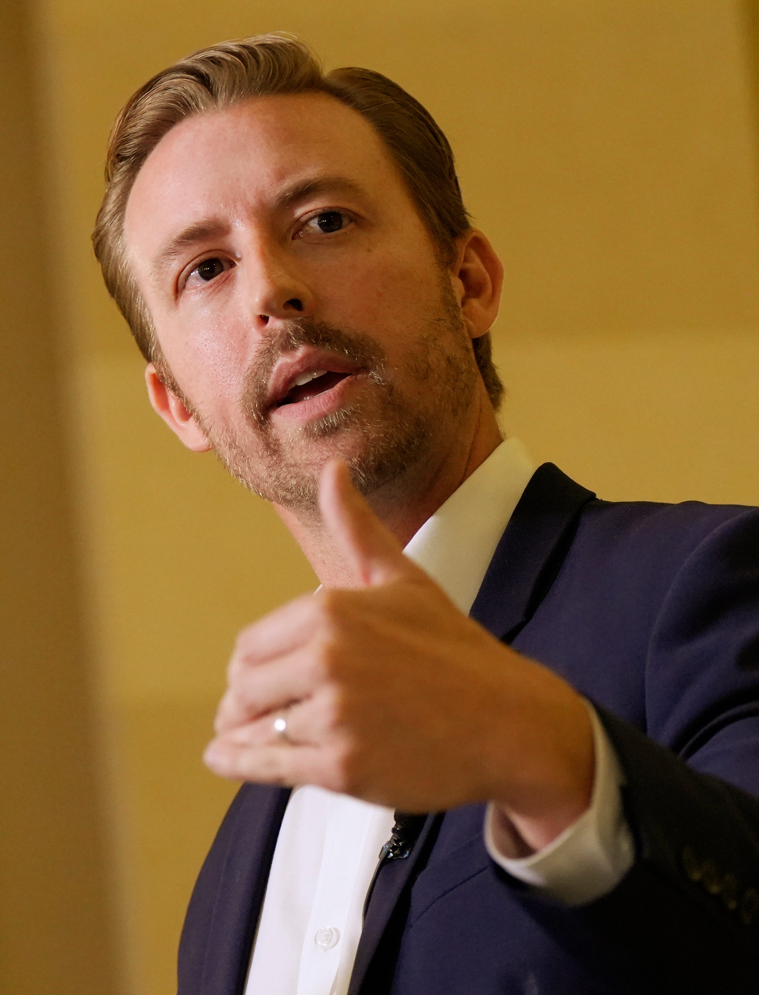 Supreme Court dismisses lawsuit over Ryan Walters' Bible mandate