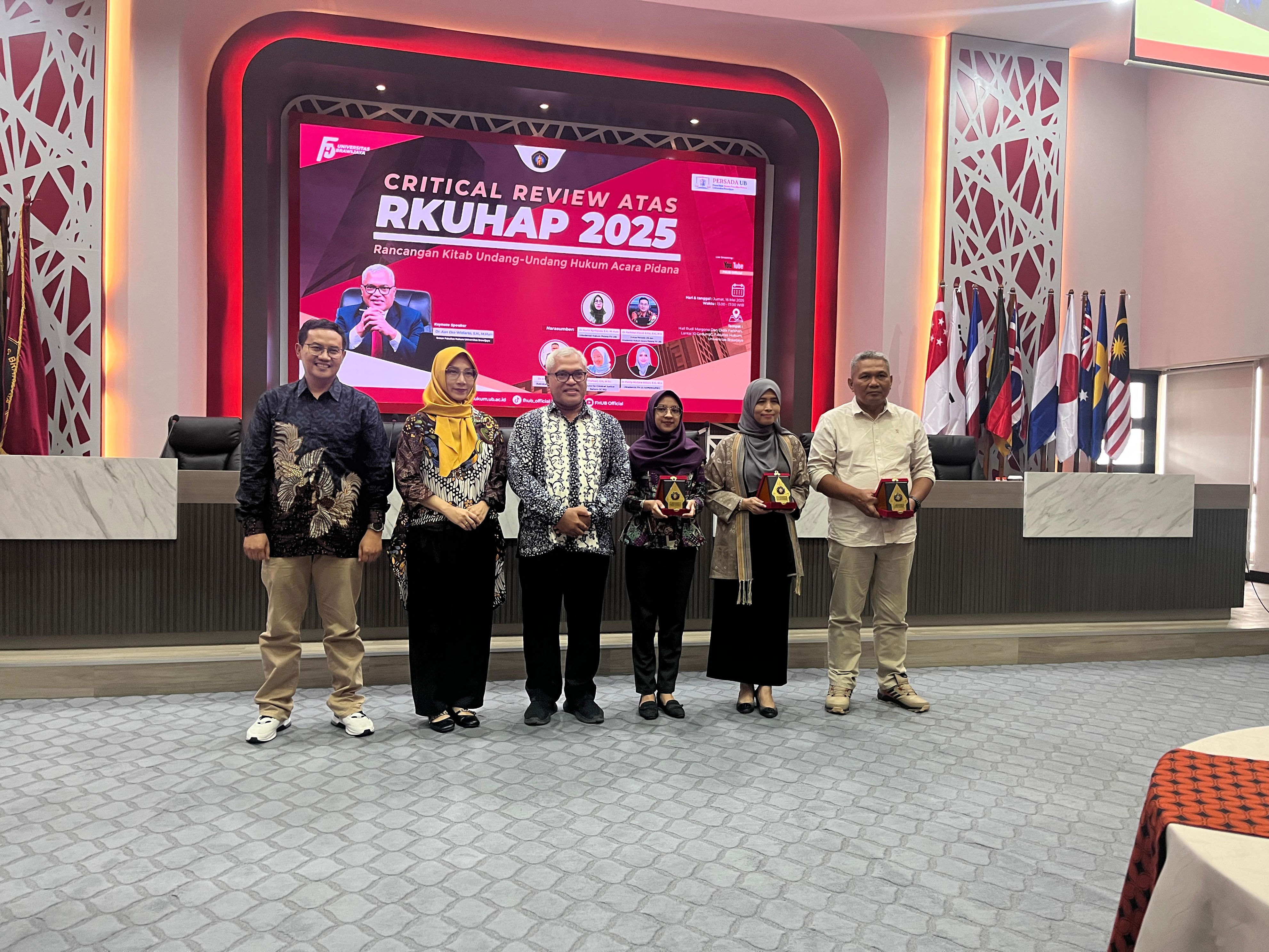 RKUHAP Dikhawatirkan Batasi Kerjasama Jaksa dan Penyidik, Ancaman bagi Keadilan Hukum