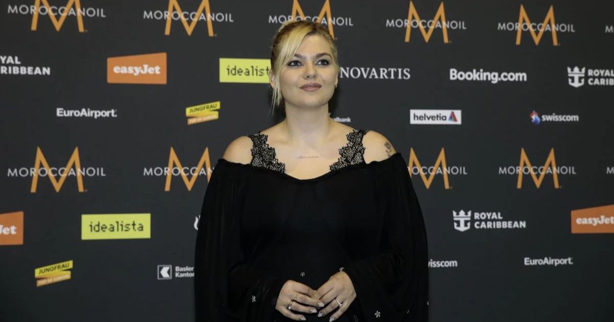 Louane a échappé au pire