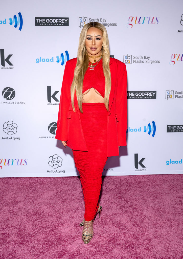 Aubrey O’Day: Photos Of The Singer