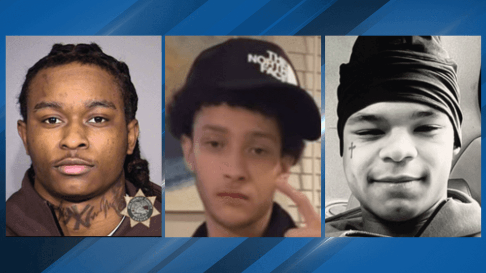 3 suspects identified in shooting of Gresham teen, killed by stray ...