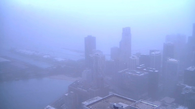 'Be ready:' Blowing dust advisory could bring sudden drops in ...