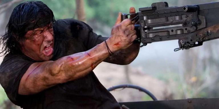 Sylvester Stallone Called This 2008 Film 
