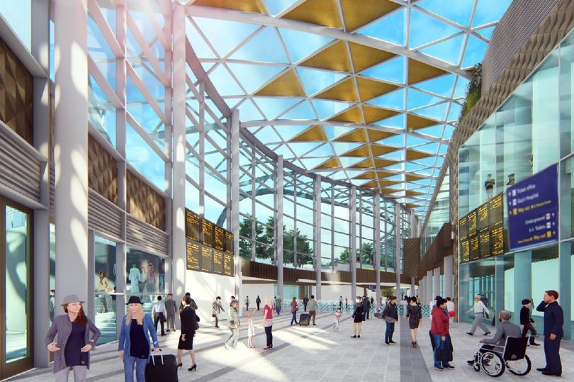 Almost £100m of government cash to boost Liverpool City Region ...