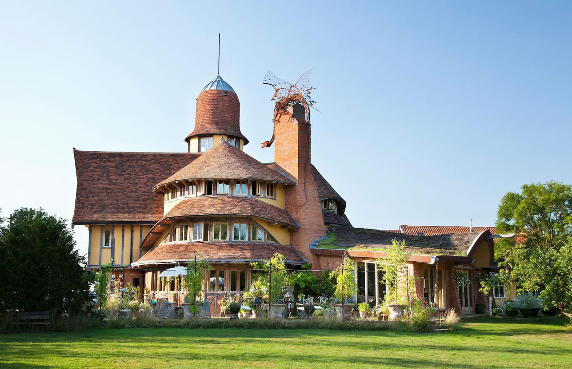 Discover The Most Beautiful Self Build Homes Around The World