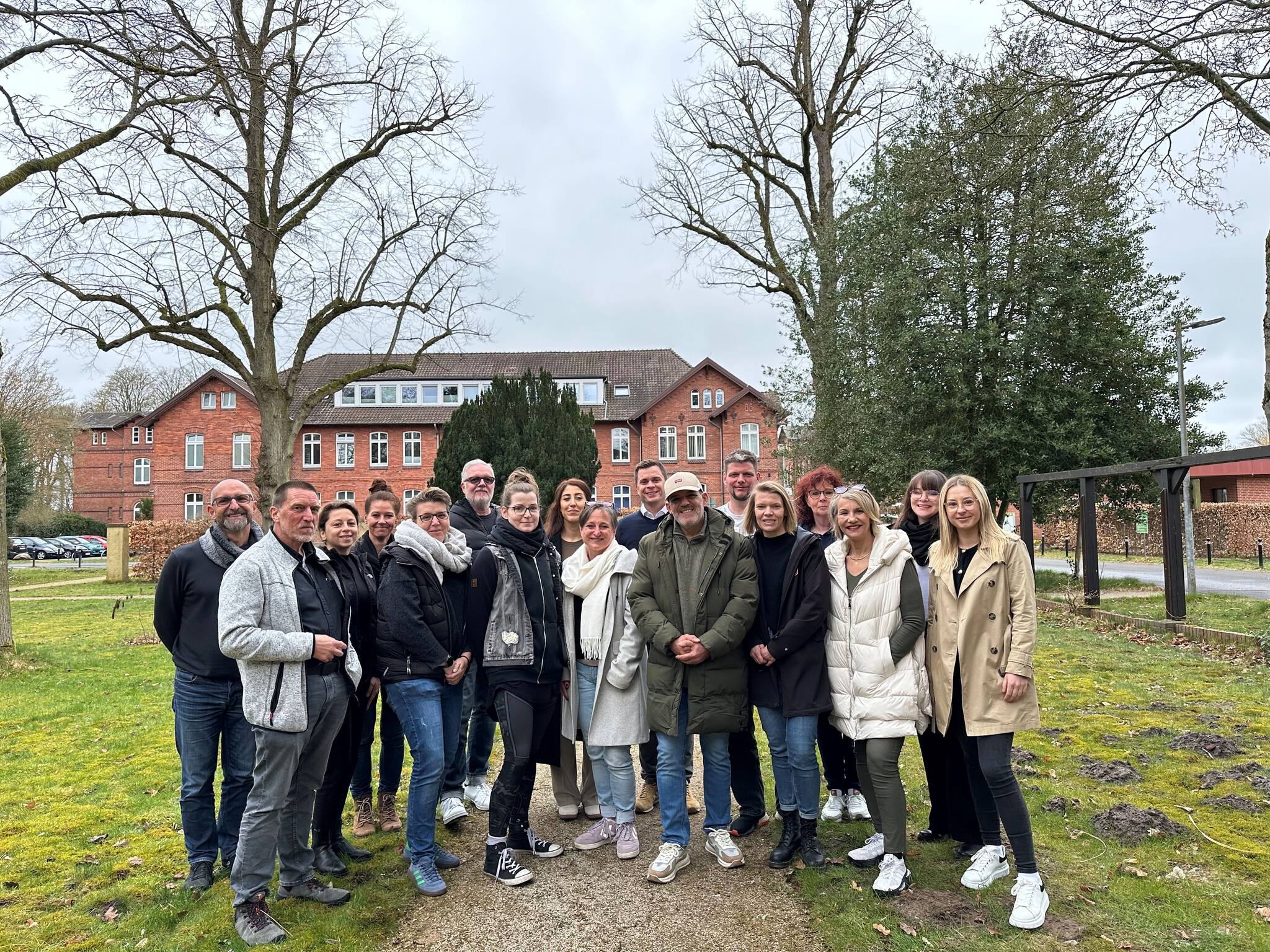 Rintelner Burghof-Klinik ist Gründungsmitglied: Pflegenetzwerk ...