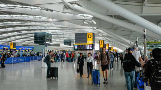 Heathrow is Europe's 'most stressful' airport