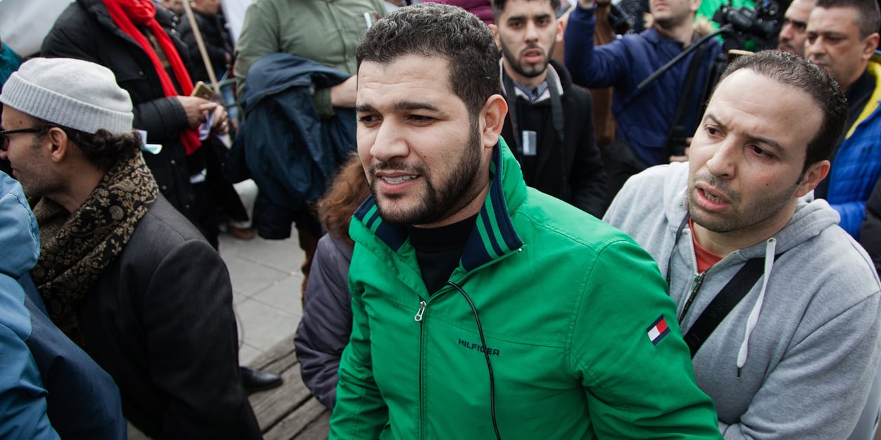 ENL VEMENT DE L INFLUENCEUR AMIR DZ intelligence overview