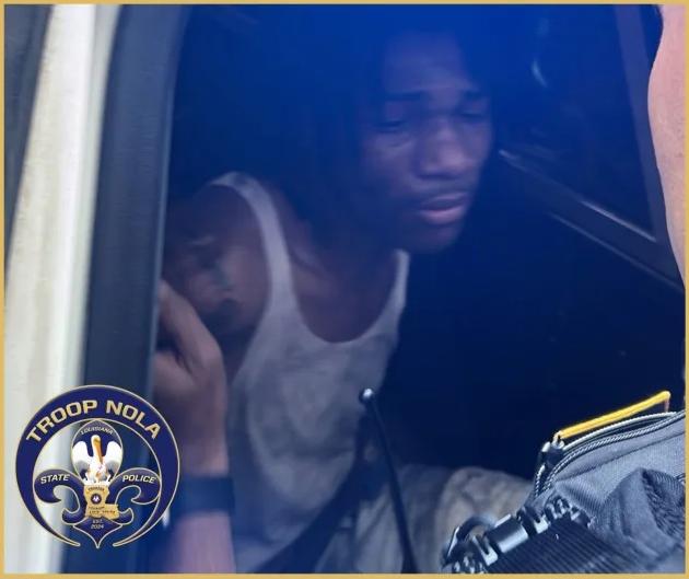 10 Inmates Escape New Orleans Jail in Bold Overnight Breakout and Wrote ...