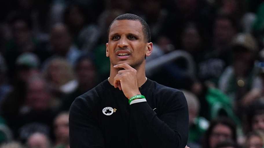 Joe Mazzulla Had A Reflective Quote After Celtics Title Defense Fell Short