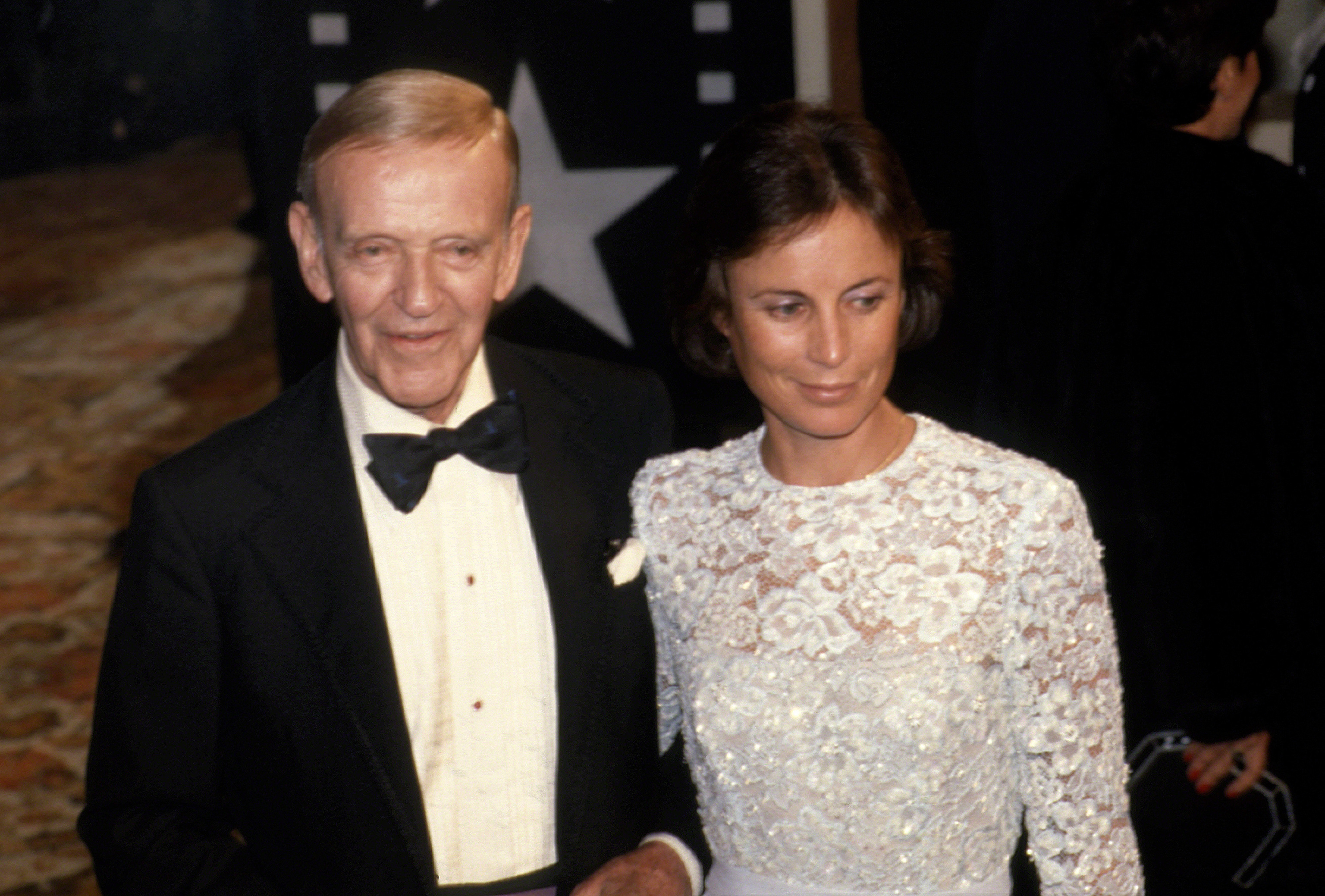 Robyn Smith: la joven viuda de Fred Astaire que controla con mano de ...