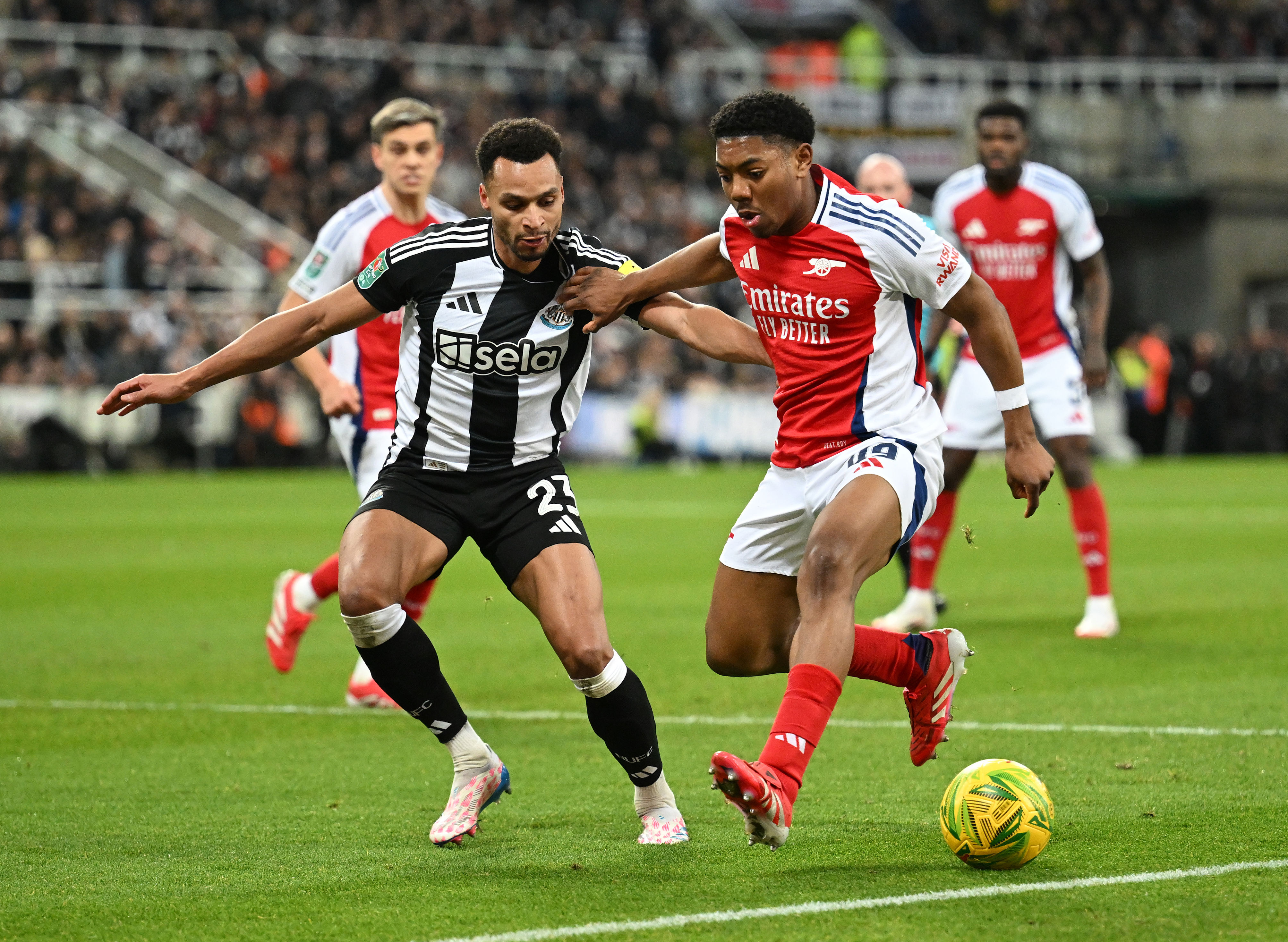 Paul Merson and Chris Sutton make Arsenal, West Ham and Fulham ...