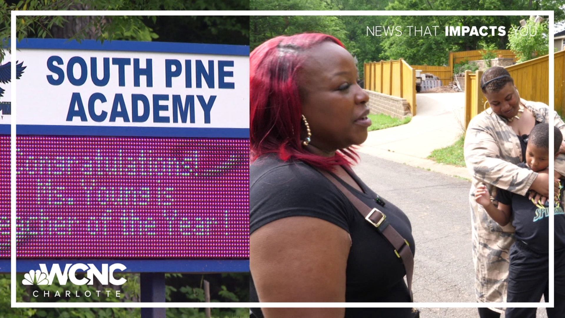 Charlotte mom says nonverbal, autistic son placed on wrong school bus(00)