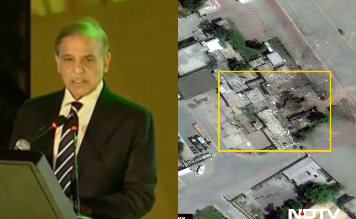 India Has Launched Missiles Pak Pm Shehbaz Sharif Recounts 2 30 Am