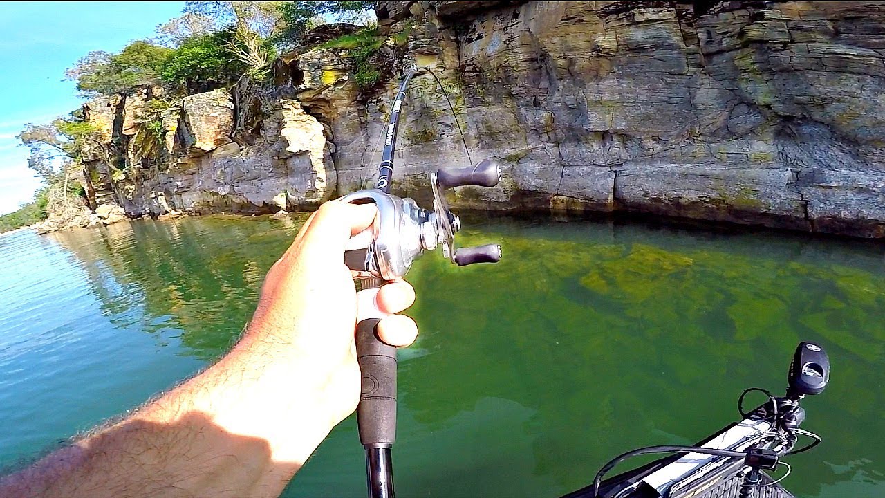 Bass fishing mishap costs $600 as catches vanish