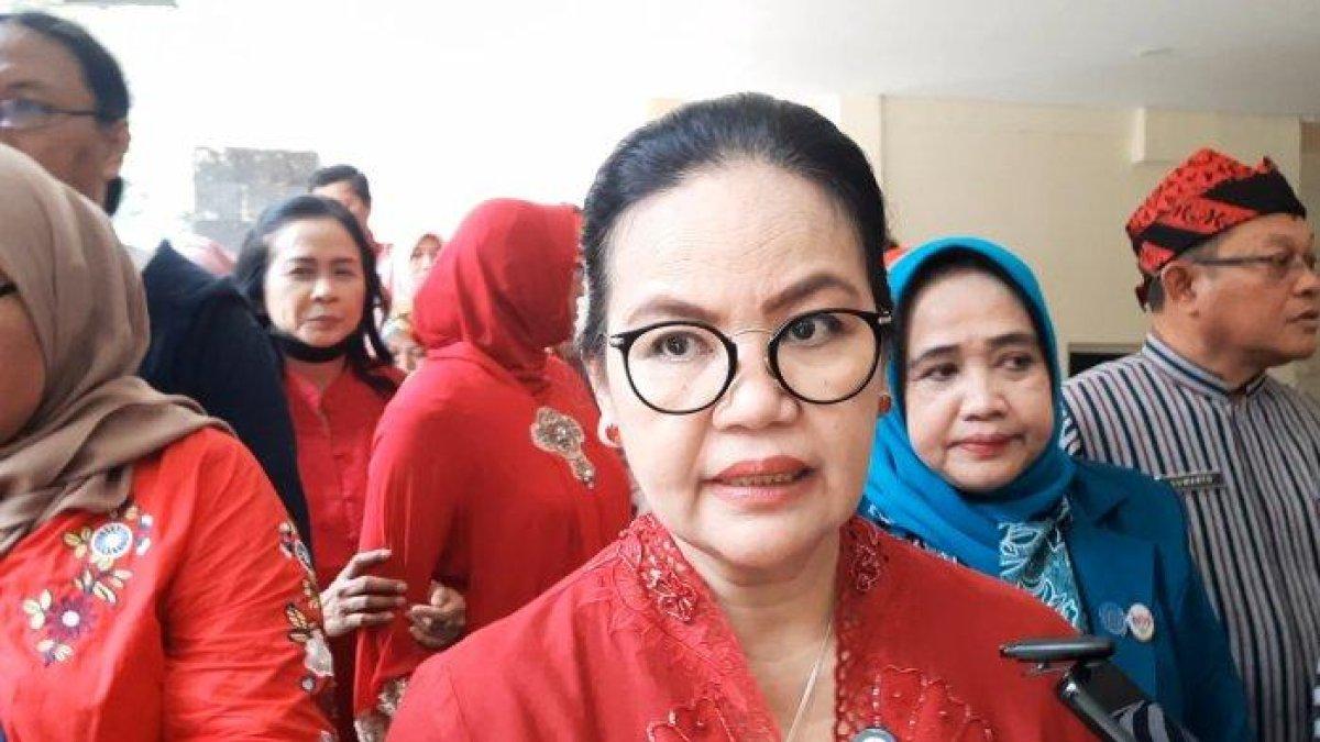 Agustina Wilujeng: Kader PDIP Menuju Posisi Wali Kota Semarang 2025, Pengabdian Selama Dekade di DPR RI