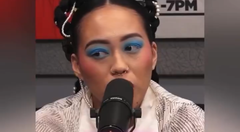 SAILORR, defends her music amid cultural appropriation claims [VIDEO]