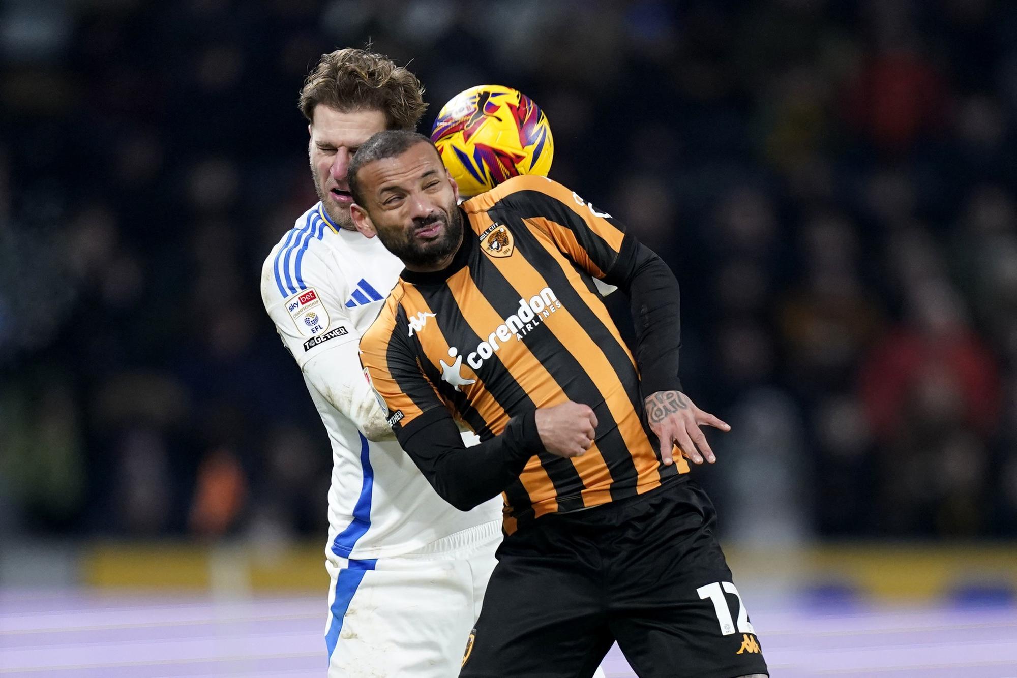 Hull City transfer news: Veteran striker retained but four players released