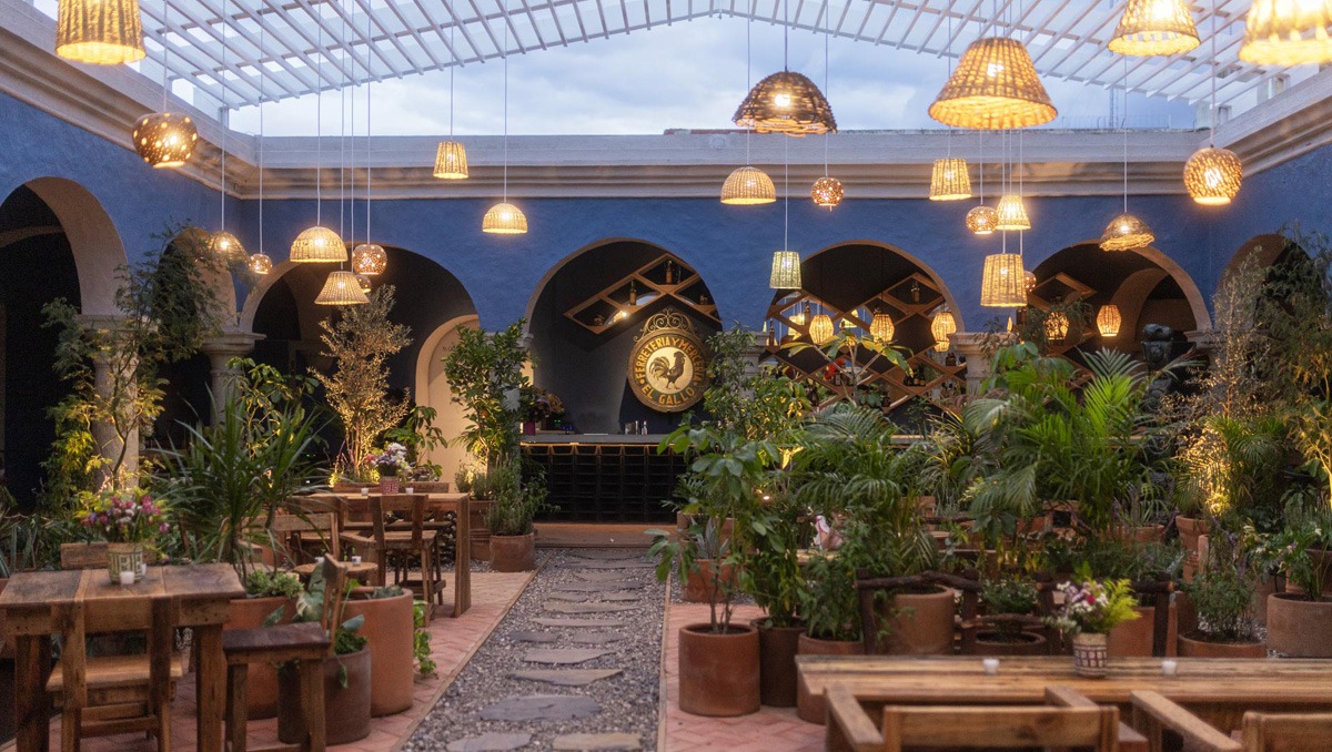 Impulsan el Centro Cultural del Mezcal y la magia detrás de su proceso