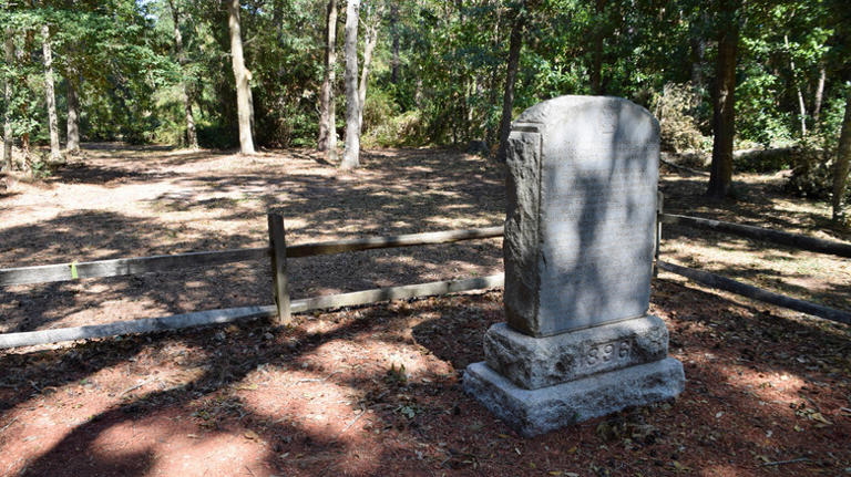 North Carolina's Historic Fort Raleigh Site Offers Beautiful Trails And ...