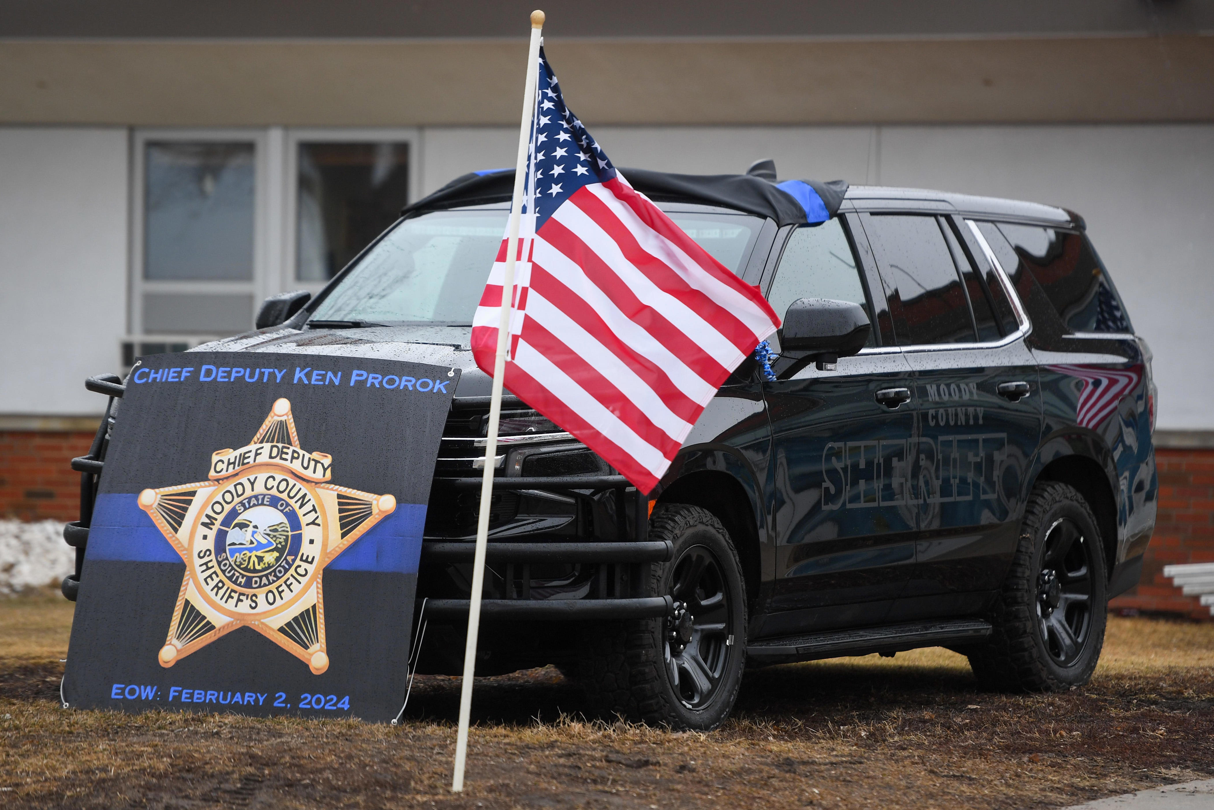 Moody chief deputy honored in US Senate resolution Moody chief deputy honored in US Senate resolution