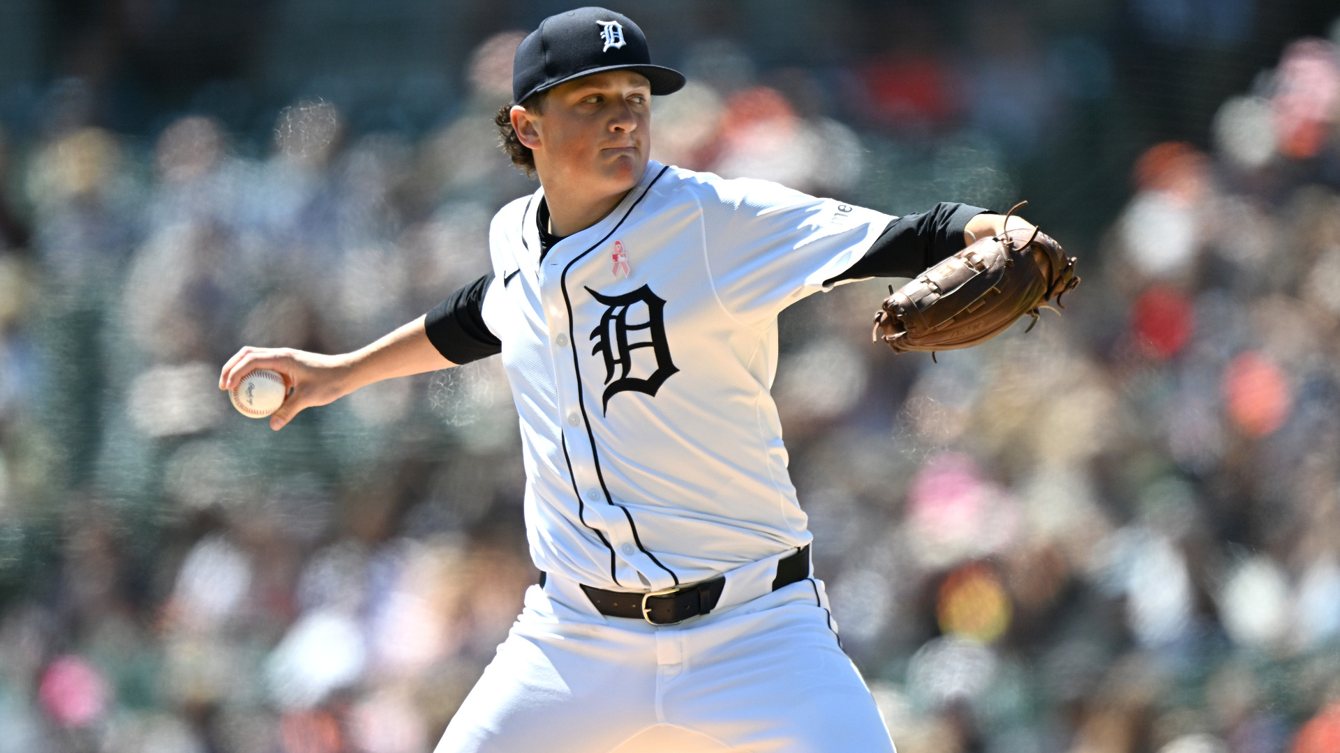 Tigers vs. Blue Jays Rivalry Game: Reese Olson Starts