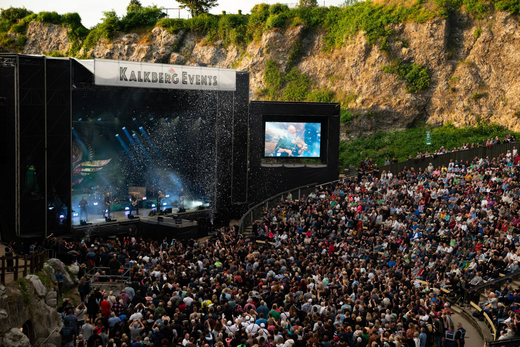  Bad Segeberg: Santiano spielen auch 2026 auf der Freilichtbühne Illustration 