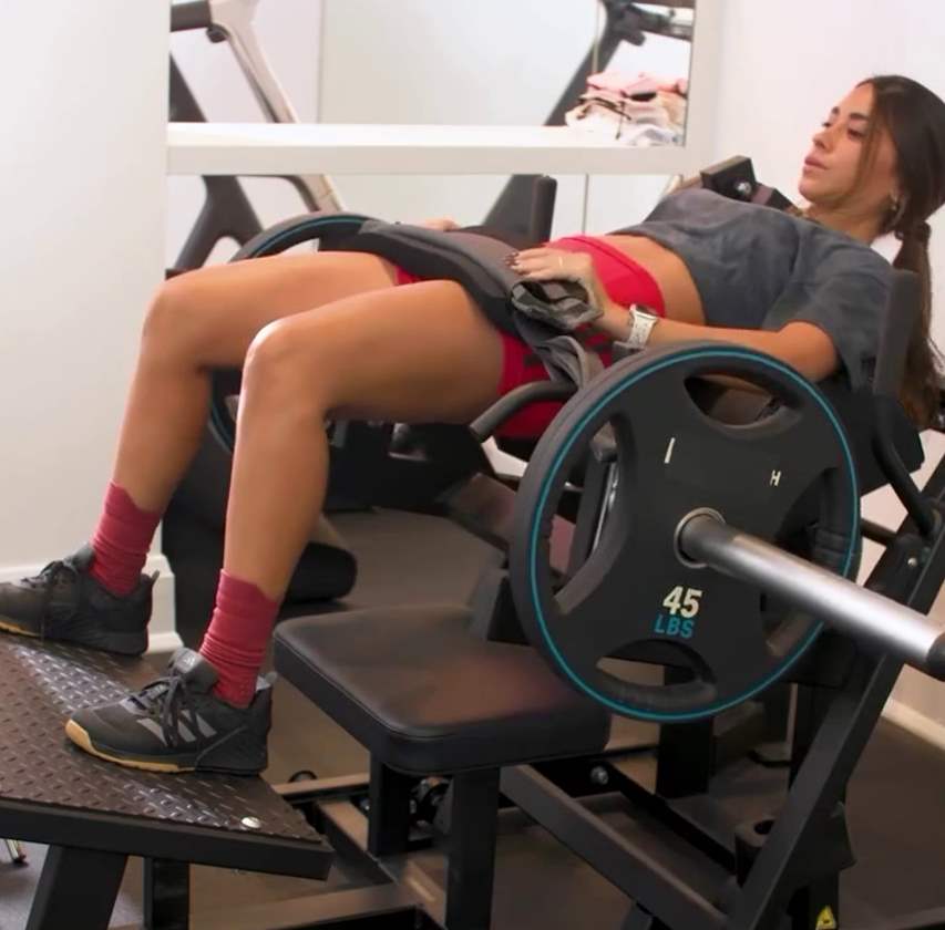 El lado desconocido de Antonela Roccuzzo, la esposa de Lionel Messi