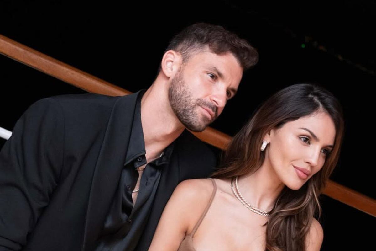Quién es Grigor Dimitrov, el nuevo novio de Eiza González?