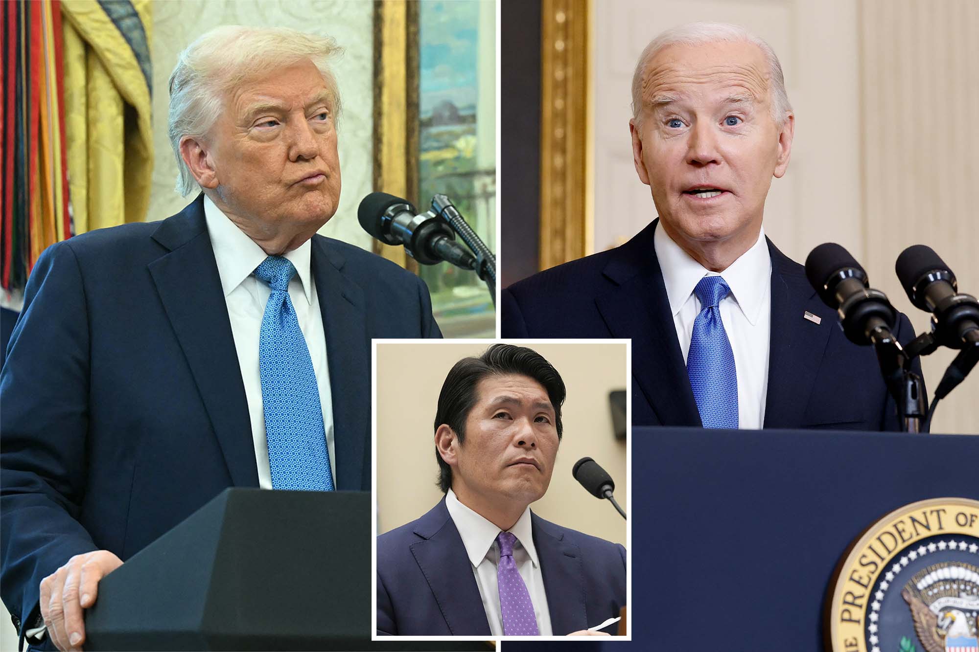 Trump says Biden’s ‘autopen’ looks like a ‘bigger and bigger scandal