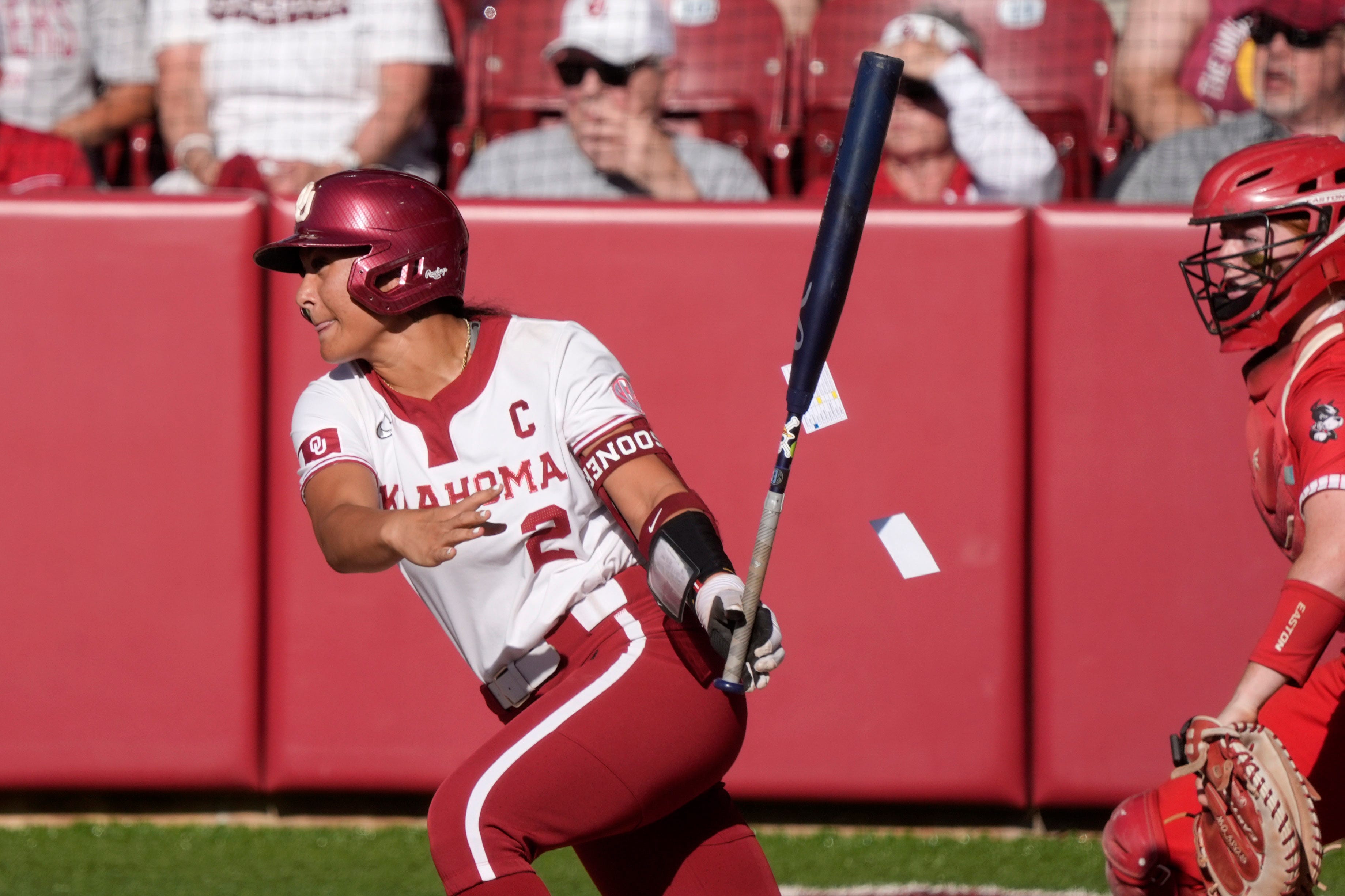 5 Oklahoma Sooners included in Softball America's top 100 players