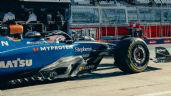 Foto ilustrativa de la nota titulada: FP1 y FP2 del GP de Emilia Romagna 2025: Sainz sorprende, Franco Colapinto se va adaptando