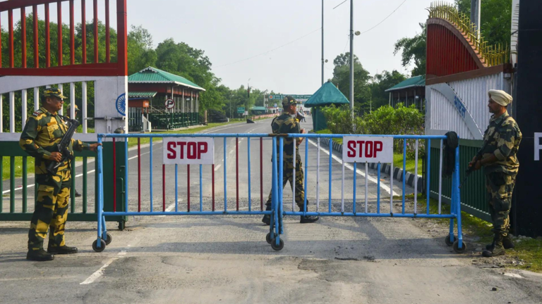 Significant hit! India restricts Bangladeshi consumer goods entry through  land transit points in Northeast