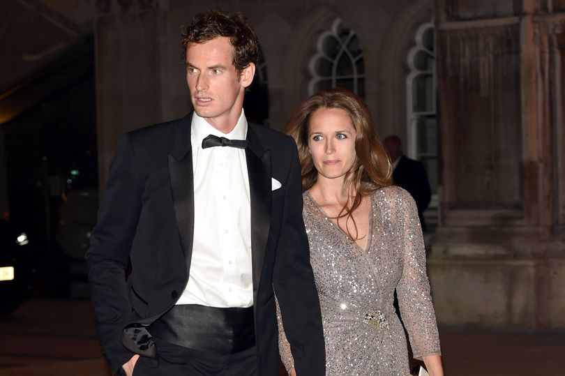 Sir Andy Murray's staggering net worth revealed after he and wife Kim ...