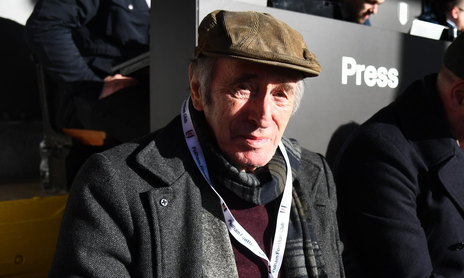 Brian Glanville obituary: Legendary football writer dies aged 93 - he ...