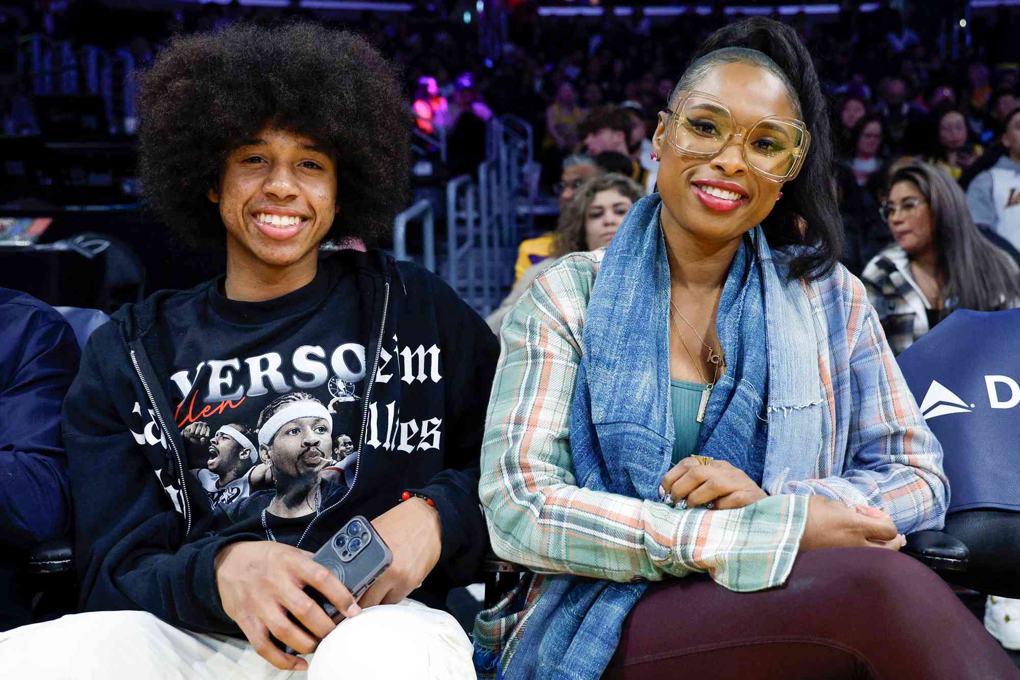 Jennifer Hudson Says She's a 'Basketball Mom' as She Talks Summer Plans