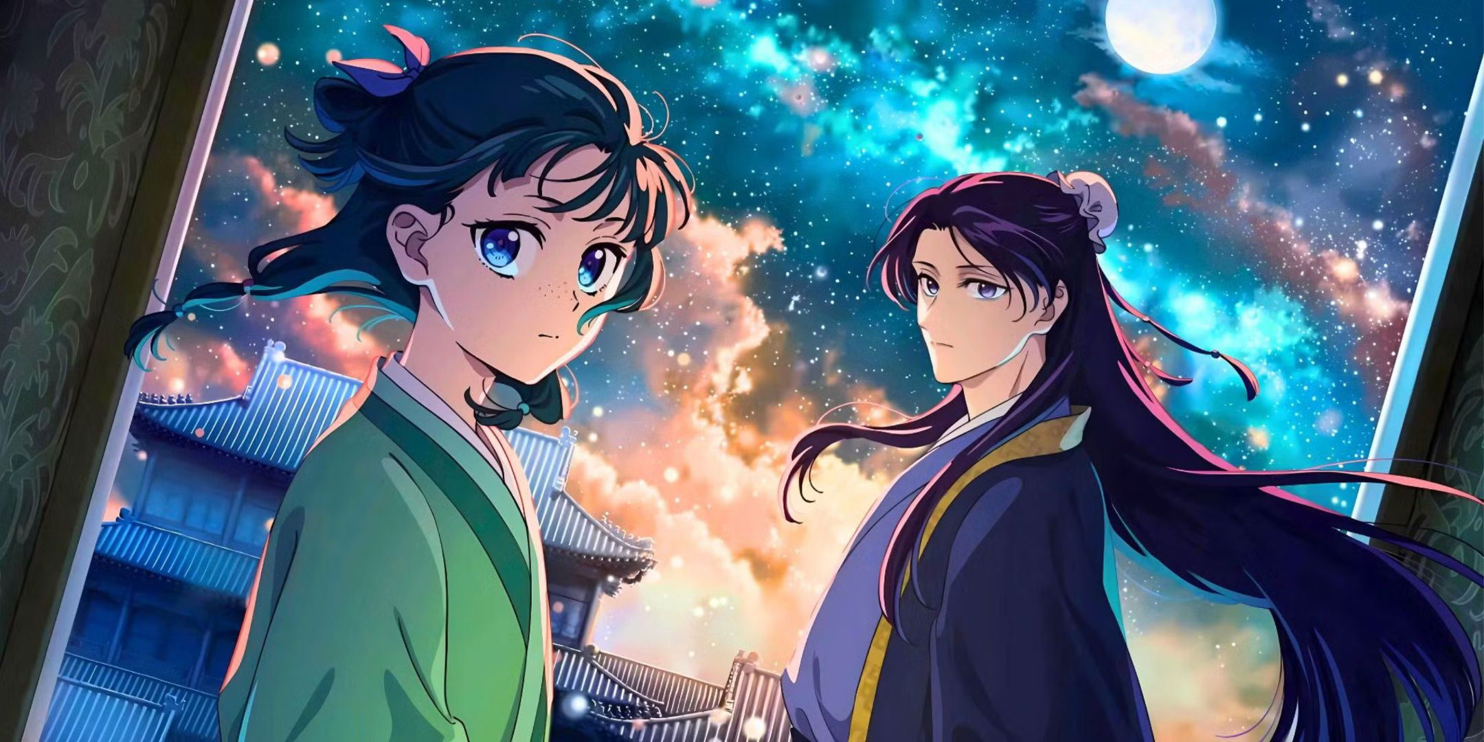 The Most Historically Accurate Moments In Apothecary Diaries The Most Historically Accurate Moments In Apothecary Diaries